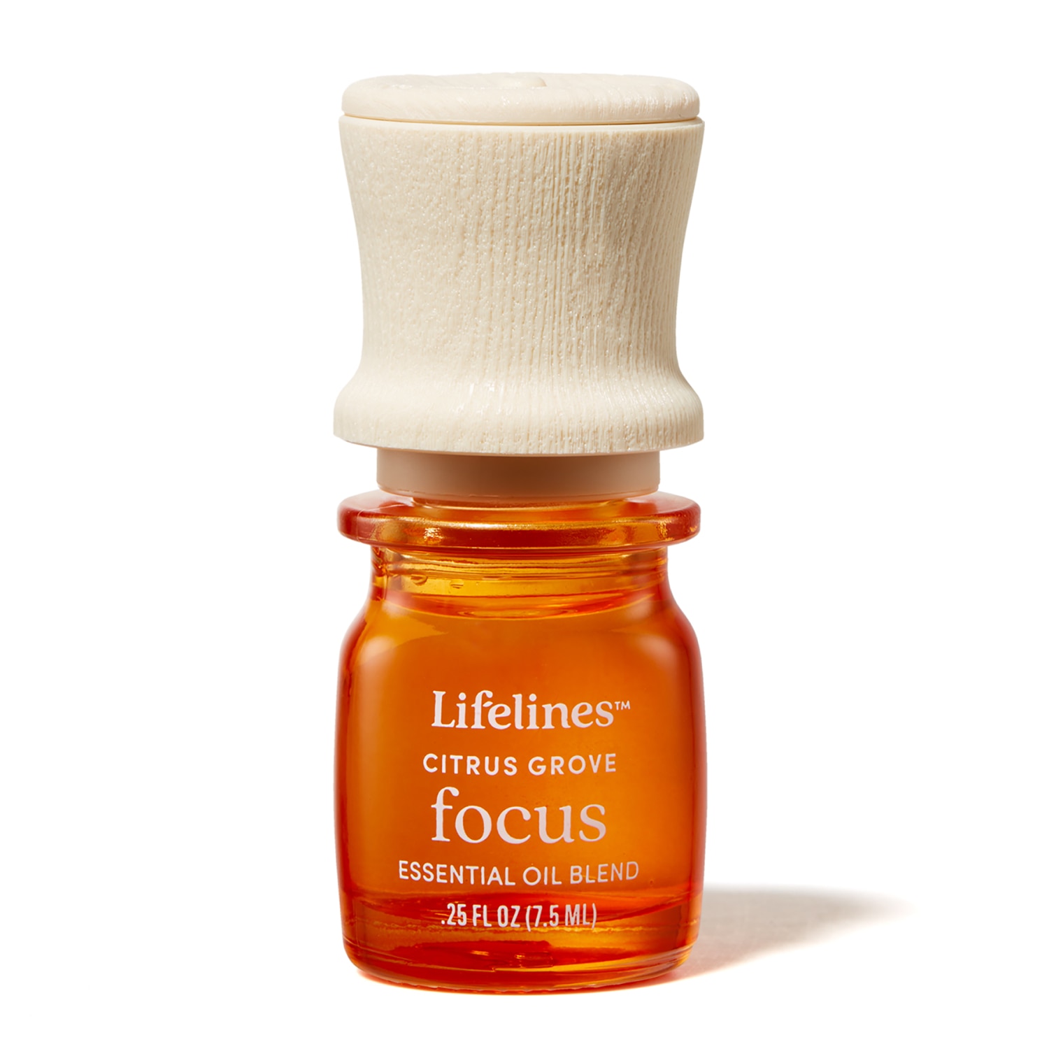 Lifelines Essential Oil Blend 7.5ml-Focus