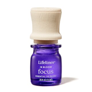 Lifelines Essential Oil Blend 7.5ml-Focus