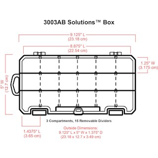 ArtBin Solutions Box, Small, 9