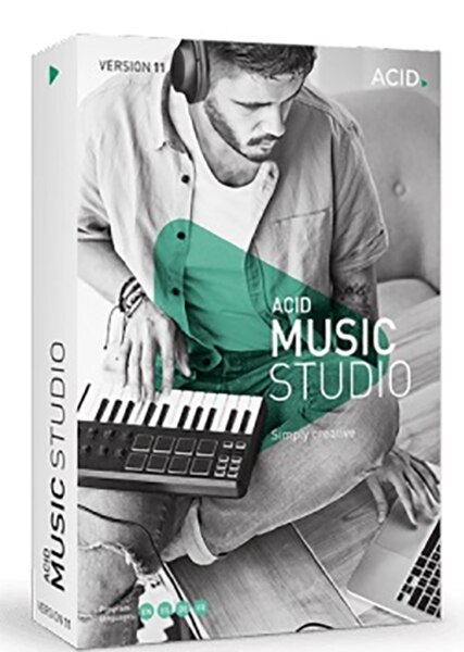 MAGIX Creative Software ACID Music Studio 11