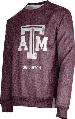 ProSphere Quidditch Unisex Crewneck Sweatshirt
