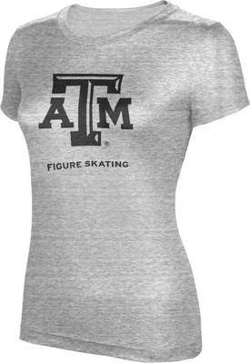 Women's ProSphere Tri-Blend Tee - Figure Skating