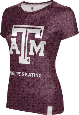 ProSphere Figure Skating Women's Short Sleeve Tee