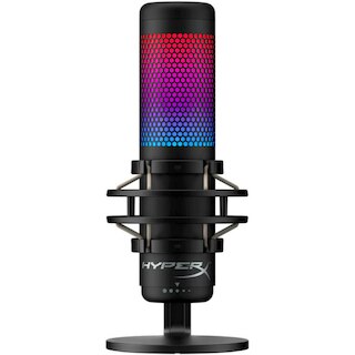 HyperX QuadCast S Wired Condenser Microphone