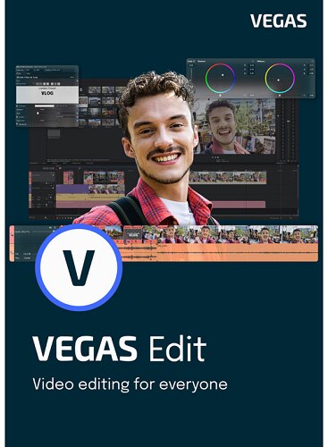 MAGIX VEGAS 19 Edit