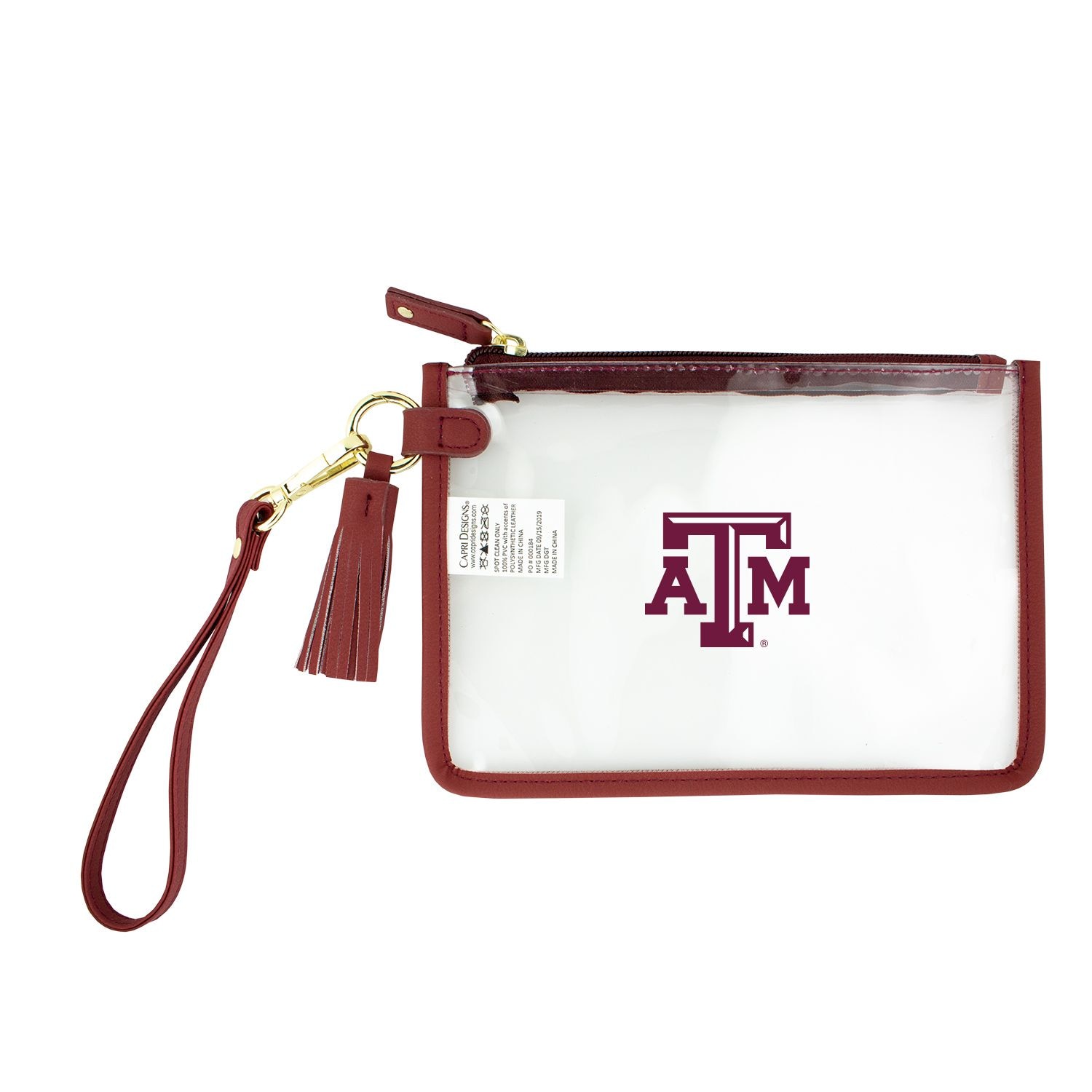 Texas A&M Aggies RWRST Wristlet
