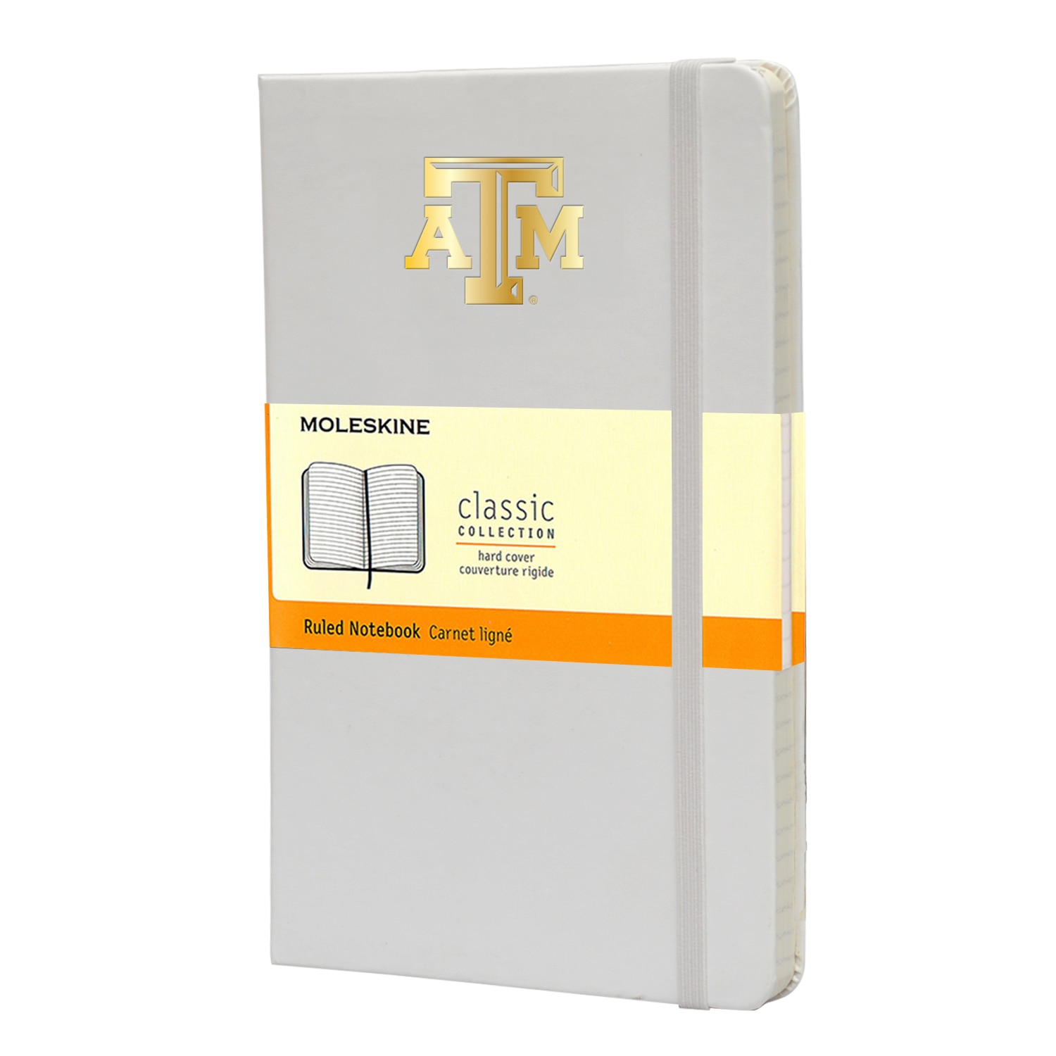 Large Ruled Moleskine