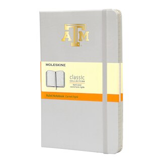 Large Ruled Moleskine