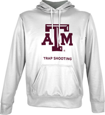 Spectrum Trap Shooting Unisex Distressed Pullover Hoodie