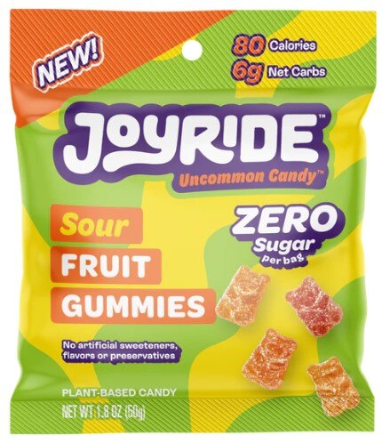 Joyride Gummy SOUR FRUIT