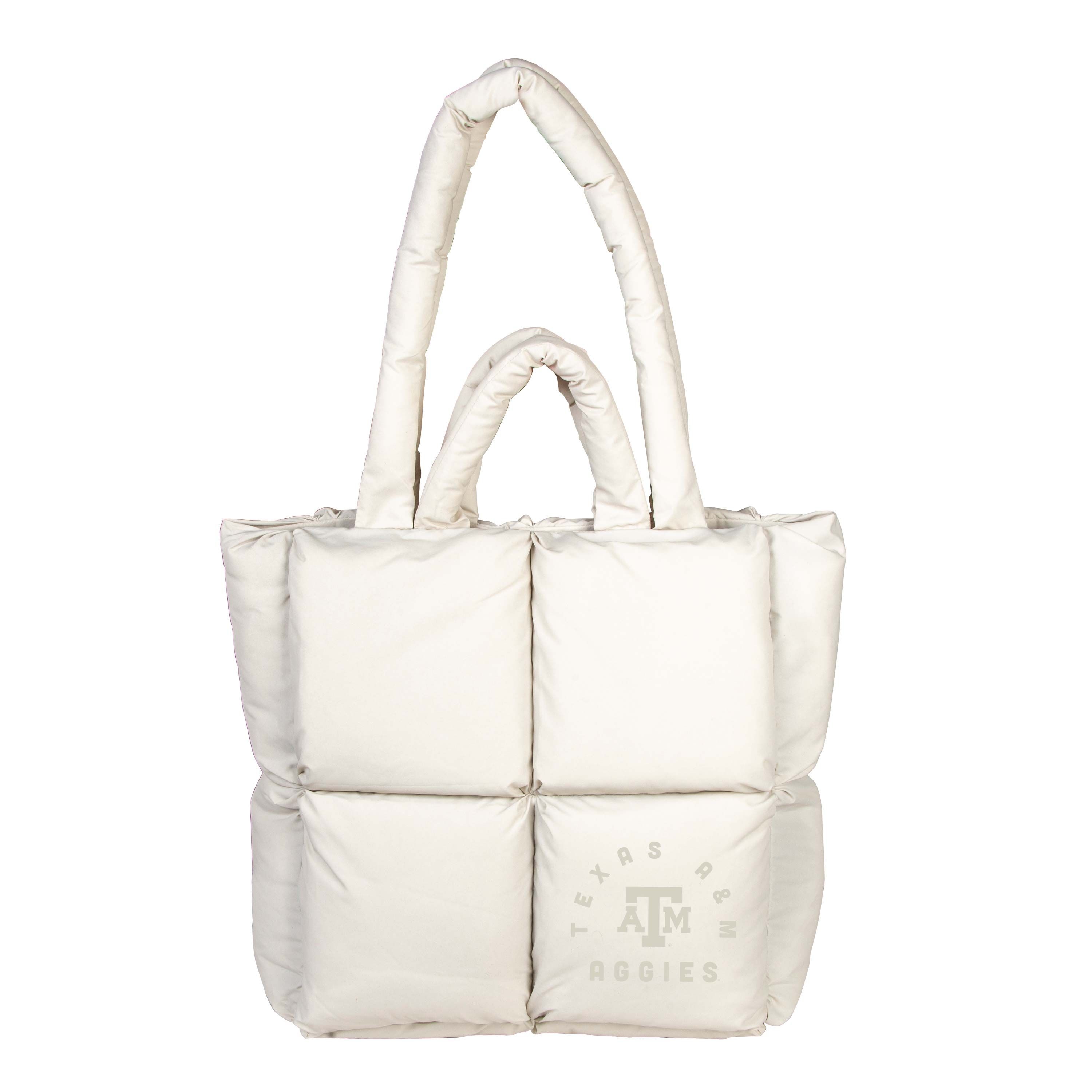 Texas A&M Aggies 162-SND Puff Tote