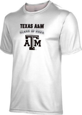Spectrum Short Sleeve 50/50 Tee - Class of 2020