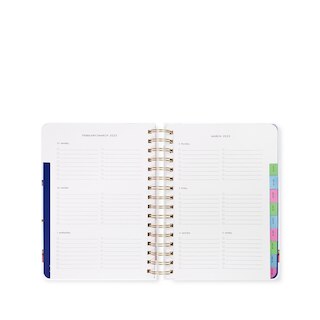 kate spade new york 17 Month Large Planner, Bookshelf
