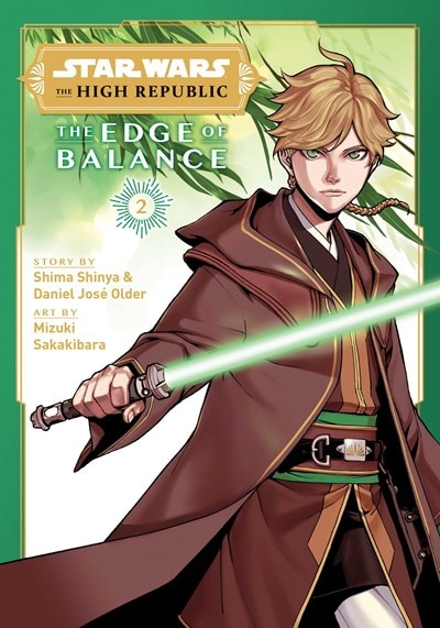 Star Wars: The High Republic: The Edge of Balance Vol. 2