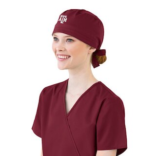 Texas A&M Scrub Cap