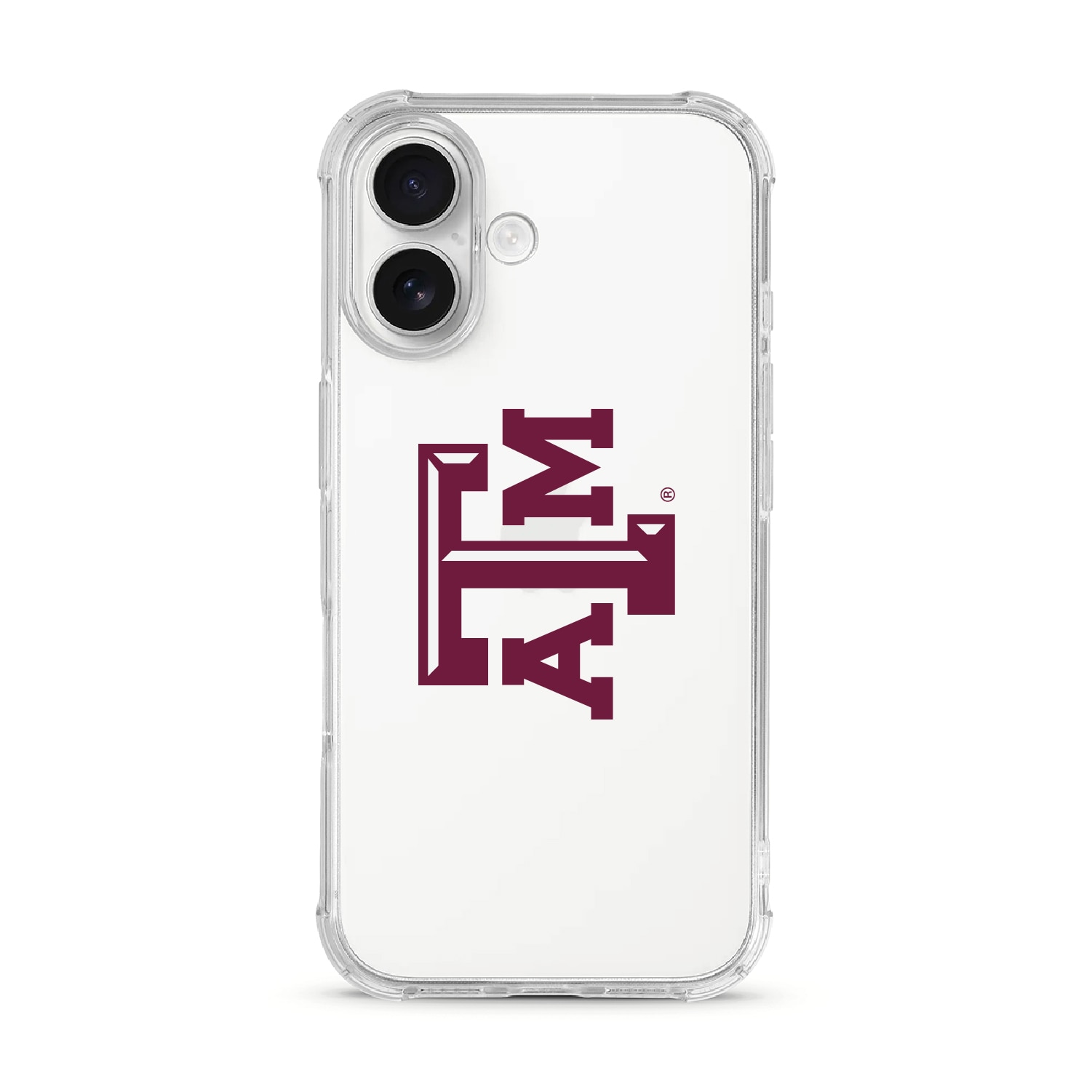 Texas A&M University Phone Case iPhone 16