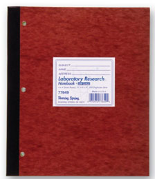 Lab Research Book