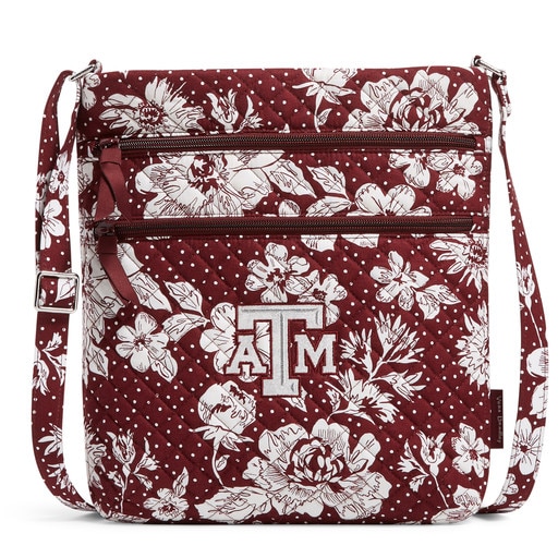 Texas A&M University Triple Zip Hipster