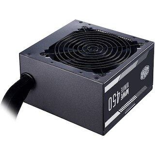 Cooler Master MWE WHITE MPE-4501-ACAAW Power Supply