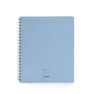 Work Happy Coast 1-Sub Notebook