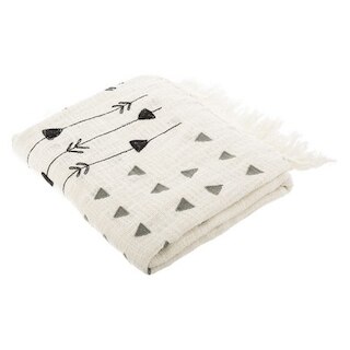 Safavieh Penton Thorw Blanket 50