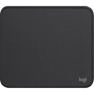 Logitech Mouse Pad- Graphite