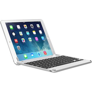 Brydge 9.7 Aluminum BT Keyboard Silver