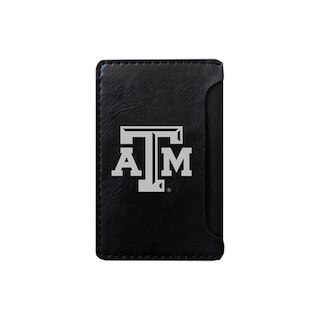 Leather Phone Wallet Sleeve
