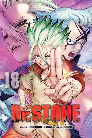 Dr. Stone  Vol. 18  18