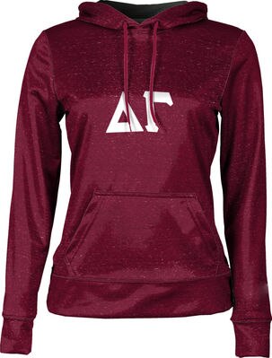 Delta Gamma Women's Pullover Hoodie Prime (Online Only)