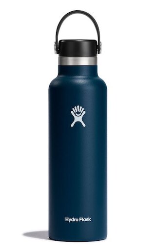 21oz Standard Flex Cap Indigo