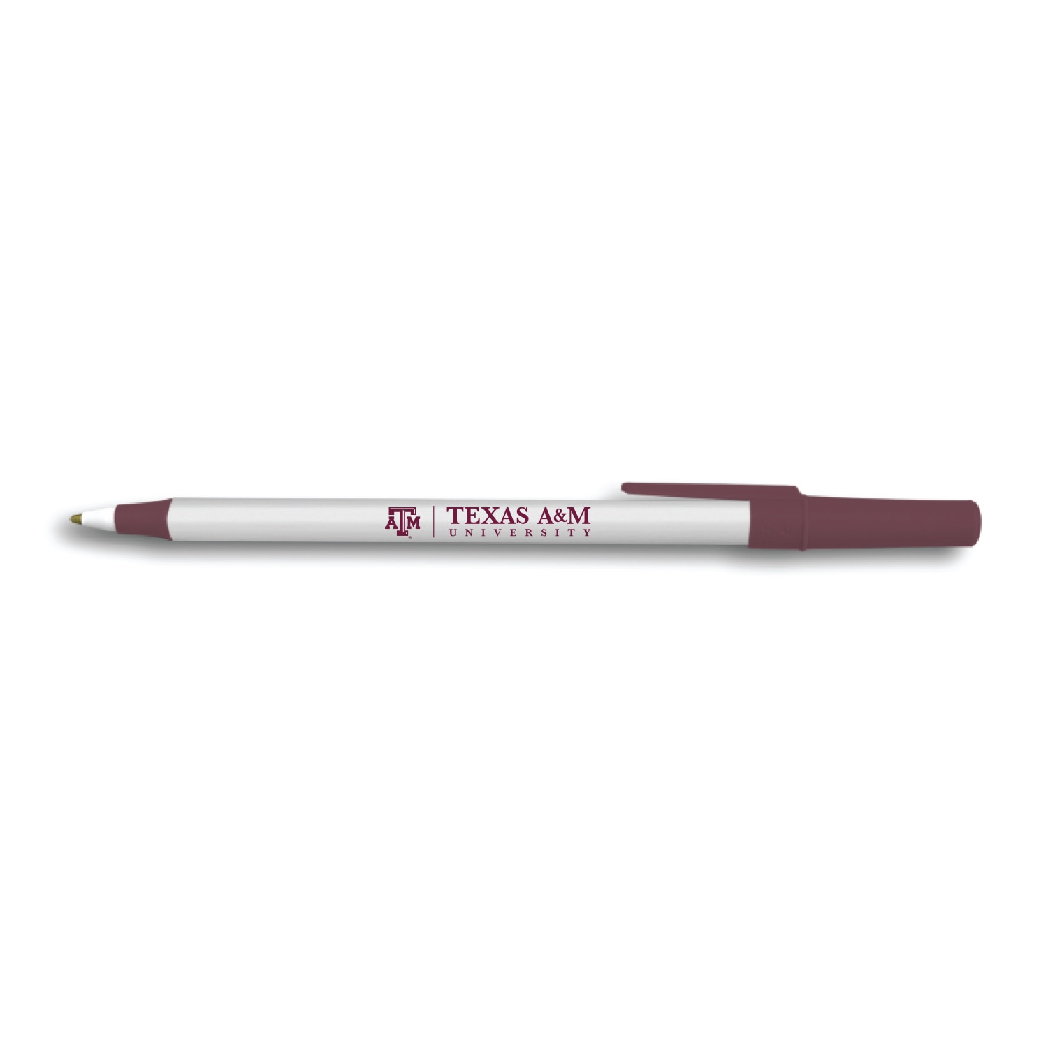 Texas A&M Aggies 2024P Pen Bic click