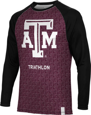 Men's Spectrum Sublimated LS Tee