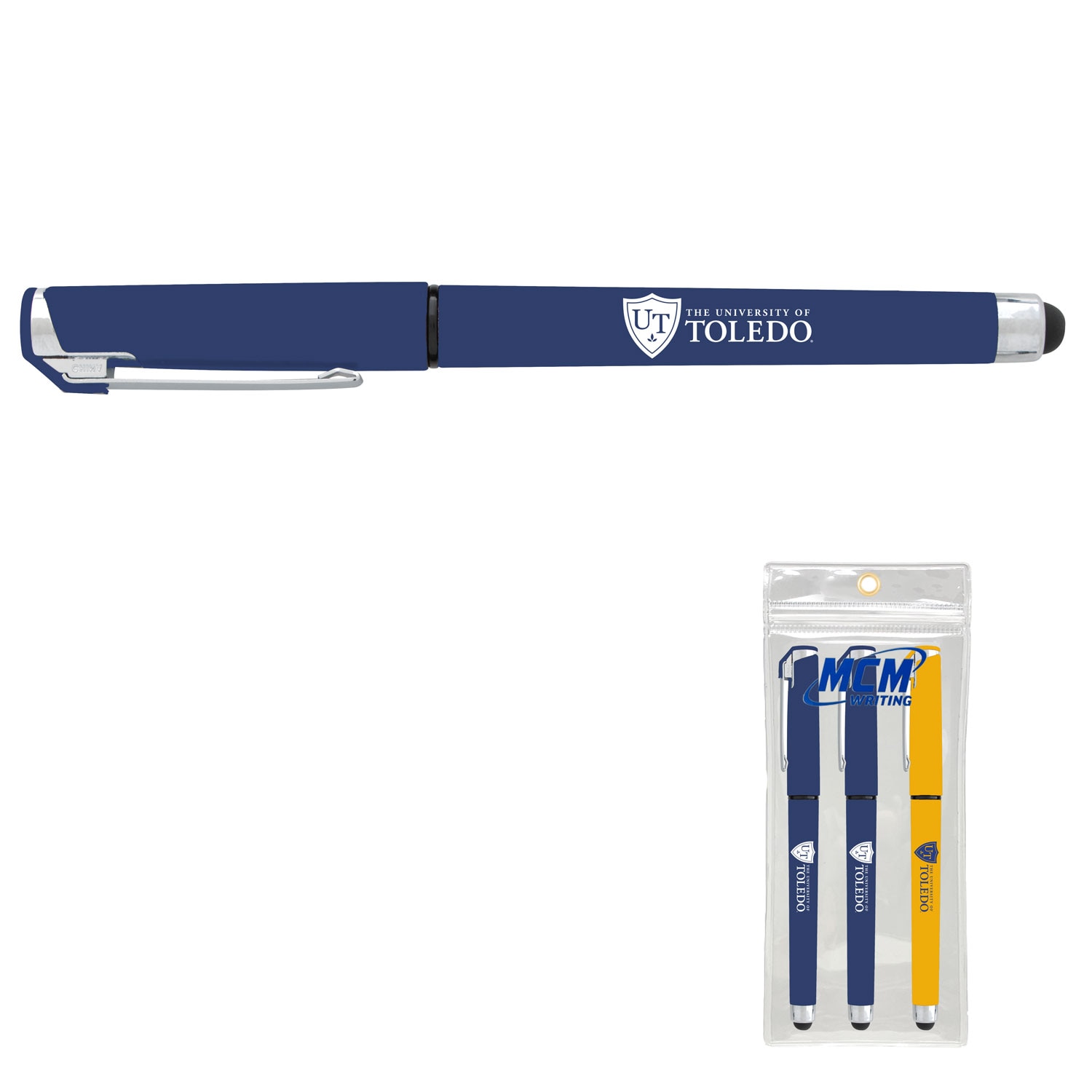 Cali Stylus Pen 3pk