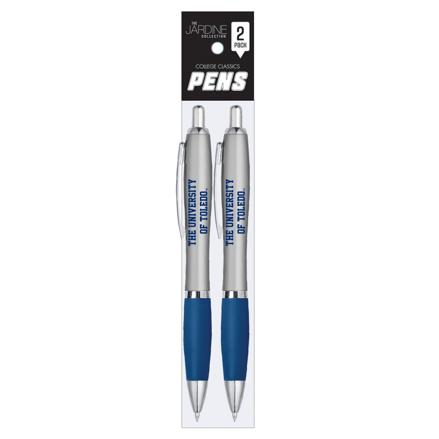 Nash Click Pen 2pk School Name