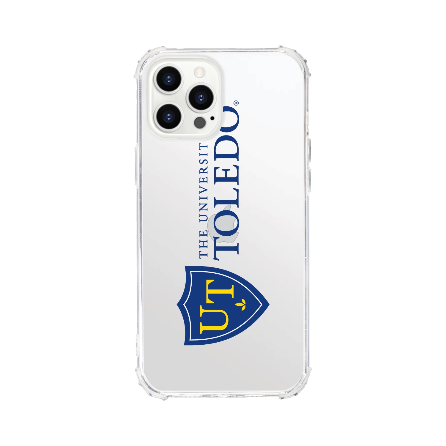 University of Toledo iPhone Case