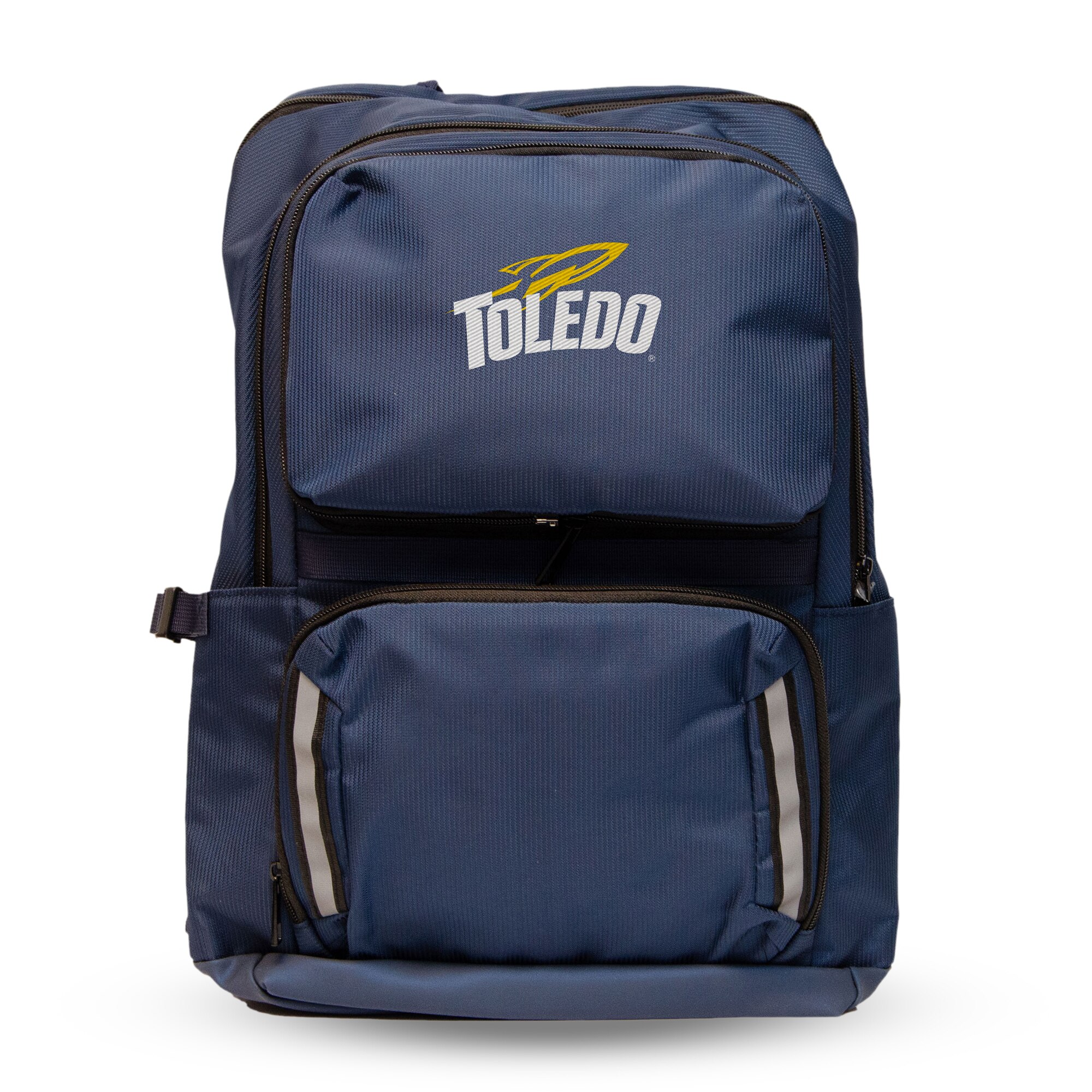 Toledo Rockets Backpack with Reflectors