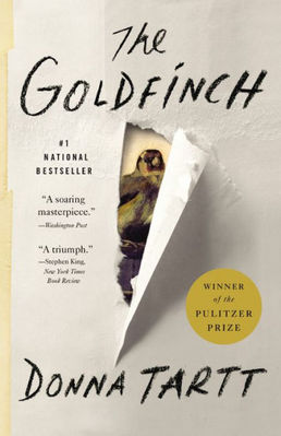 The Goldfinch: A Novel (Pulitzer Prize for Fiction)