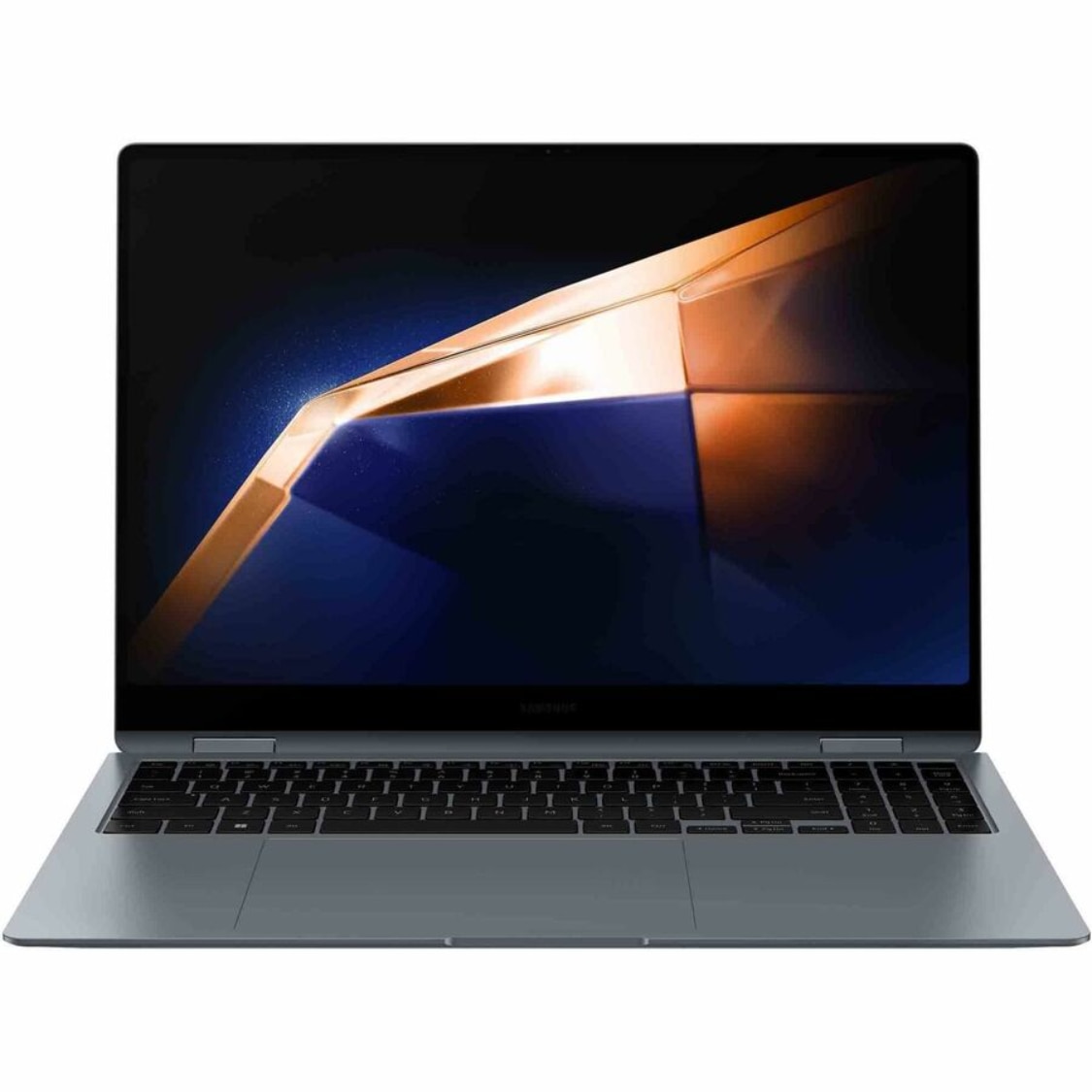 Samsung Galaxy Book4 Pro 360 16" Laptop I7155H 16GB 1TB Moonstone Gray