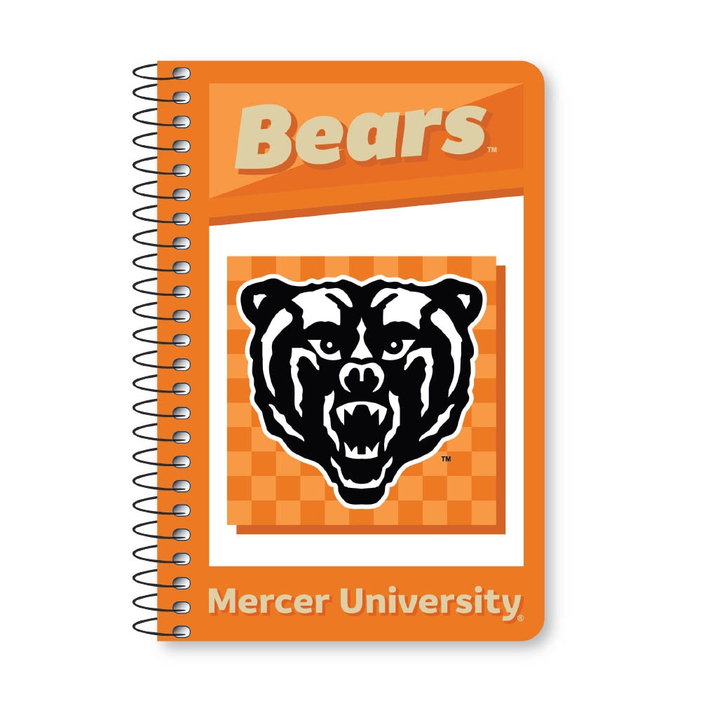 Logo Pocket 4x6" Notebook