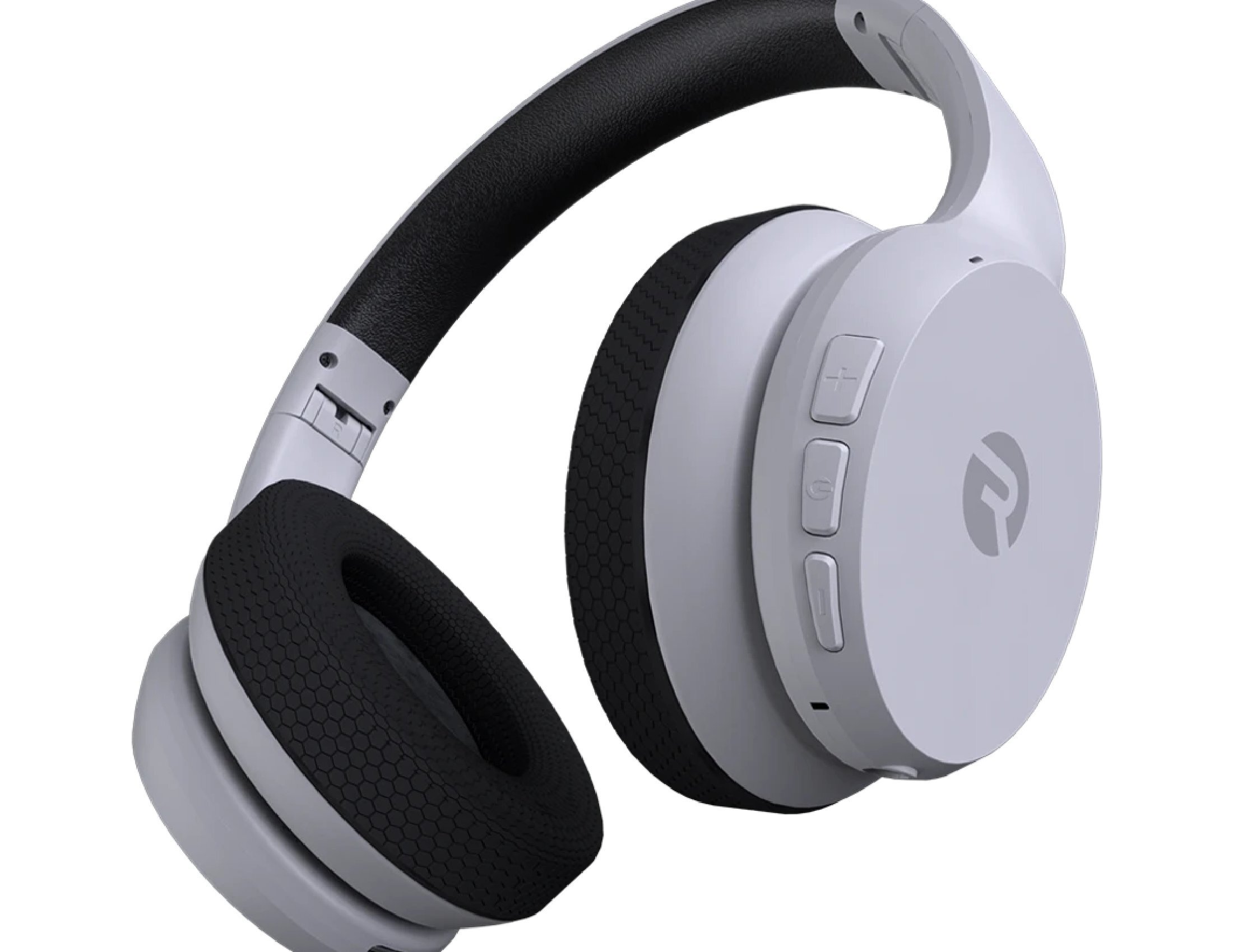 Raycon Fitness Wireless Over-Ear-Headphones- White