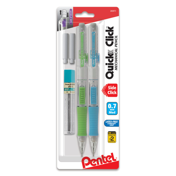 Side click mechanical deals pencil