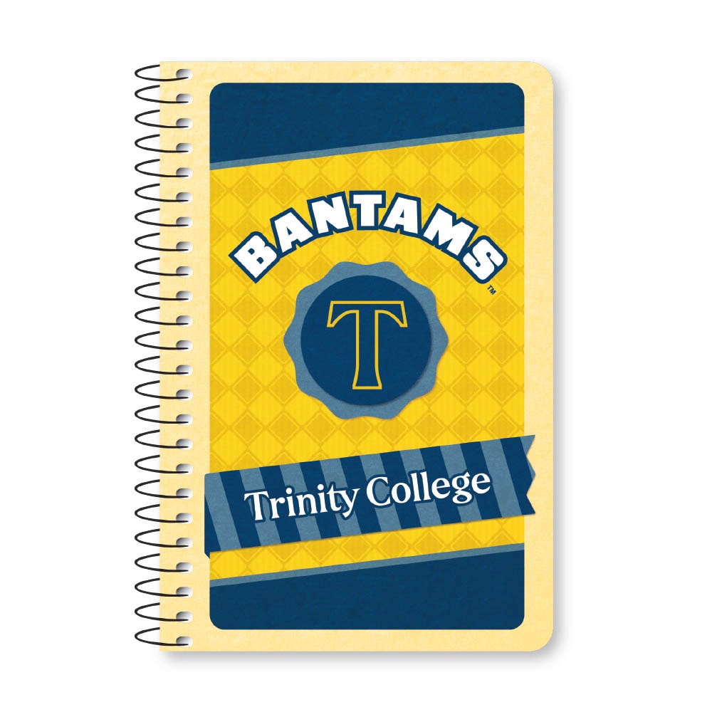 Logo Pocket 4x6" Notebook