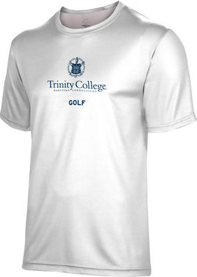 Spectrum Golf Youth Unisex 50/50 Distressed Short Sleeve Tee
