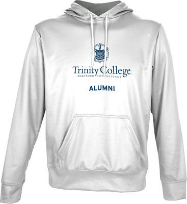 Spectrum Alumni Unisex Distressed Pullover Hoodie