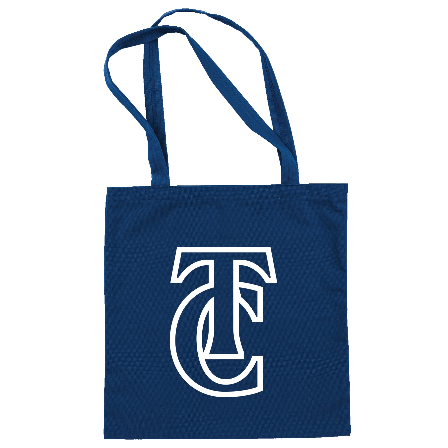 Trinity College Color Canvas Tote