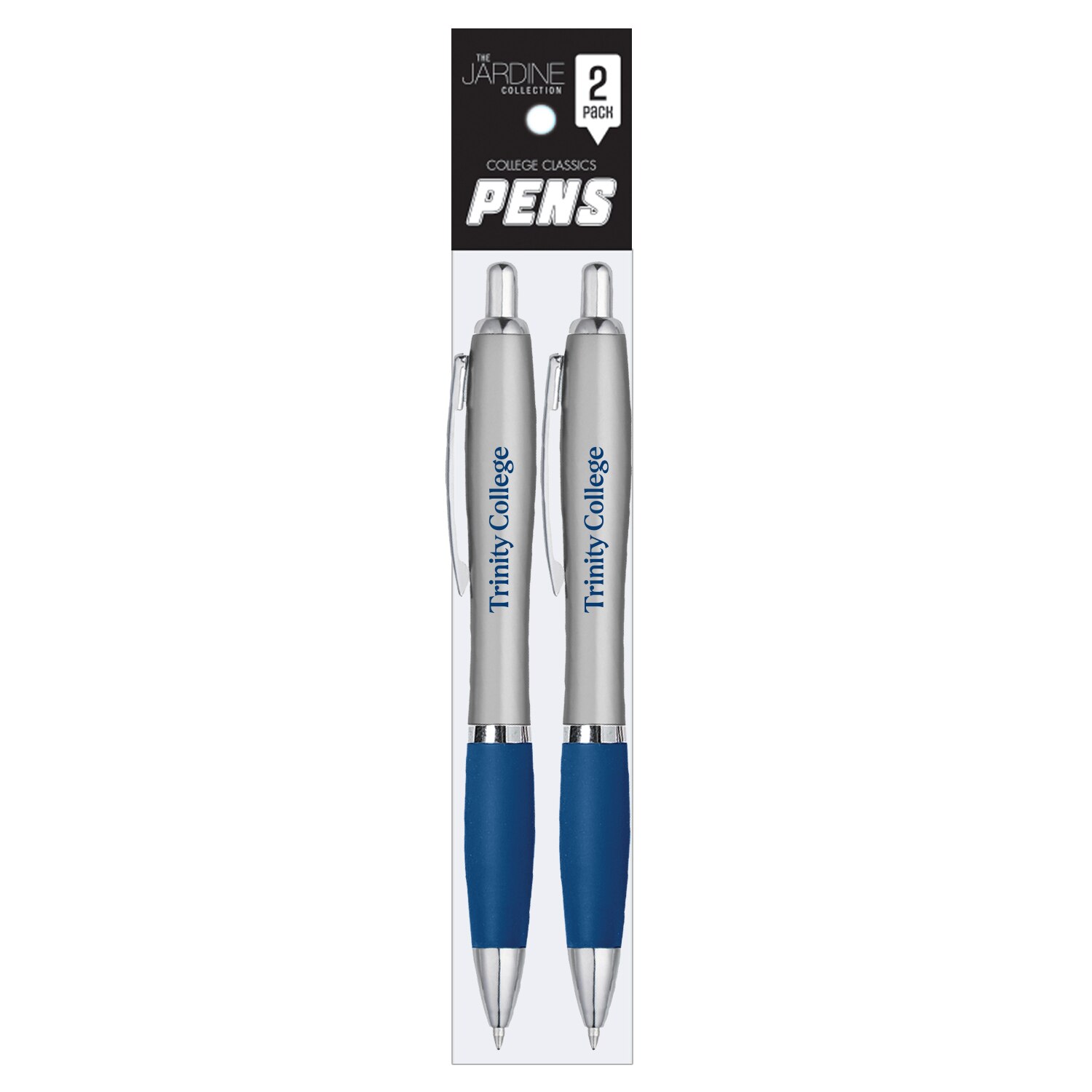 Nash Click Pen 2pk School Name