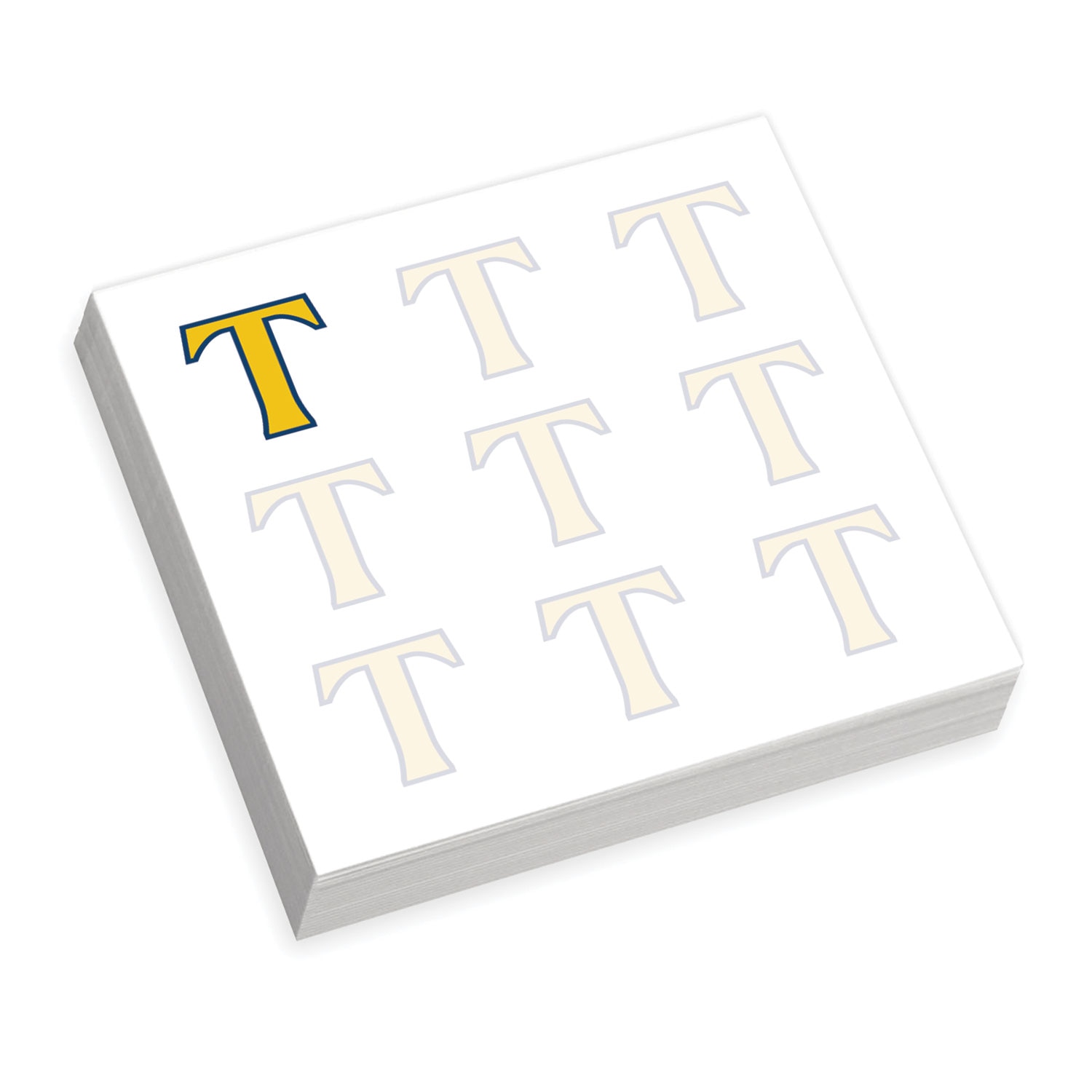 Emblematic Sticky Notes 5pk
