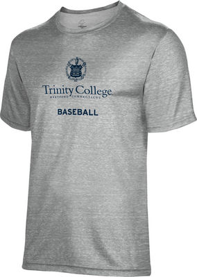 Spectrum Baseball Unisex 50/50 Distressed Short Sleeve Tee