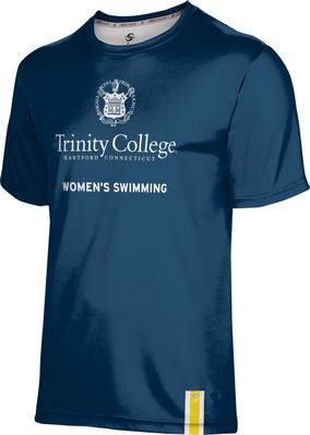ProSphere Women's Swimming Unisex Short Sleeve Tee